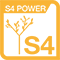 S4-Power Logo